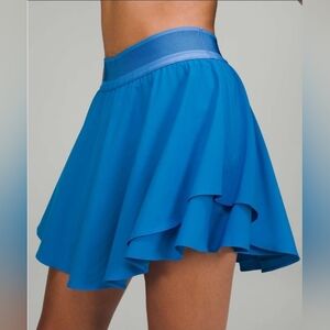 Lululemon Court Rival Skirt